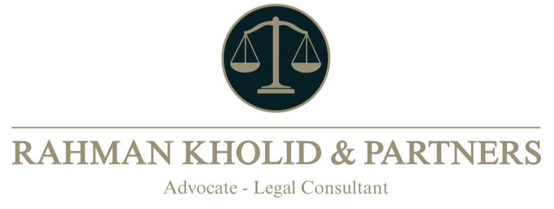 Logo Law Office Rahman Kholid & Partners